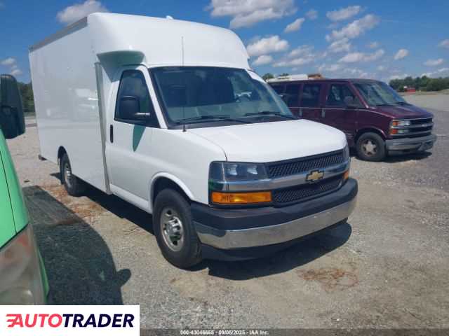 Chevrolet Pozostałe 2019 6