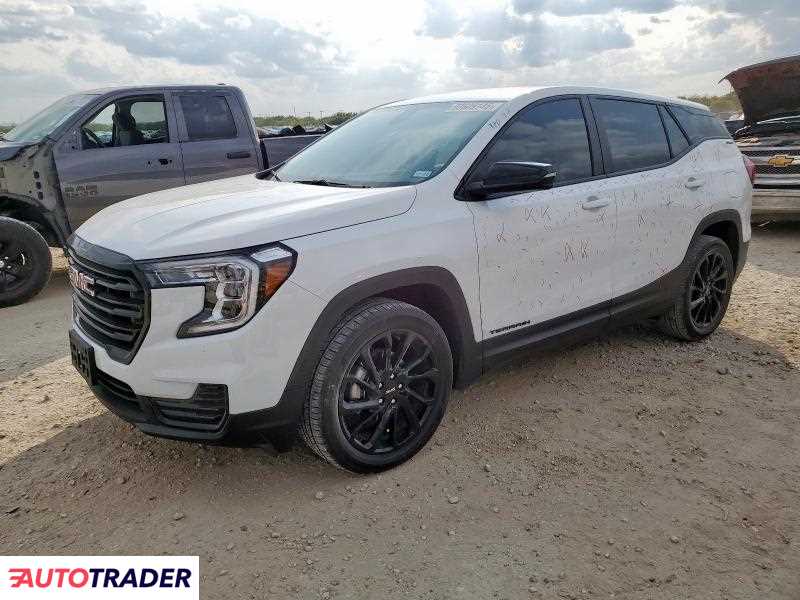 GMC Terrain 2024 1