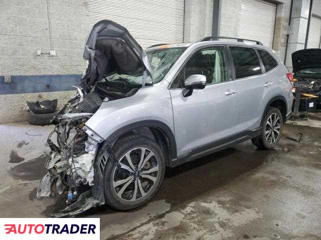 Subaru Forester 2020 2