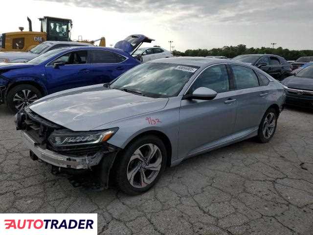 Honda Accord 2019 1 Honda Accord 2019 1