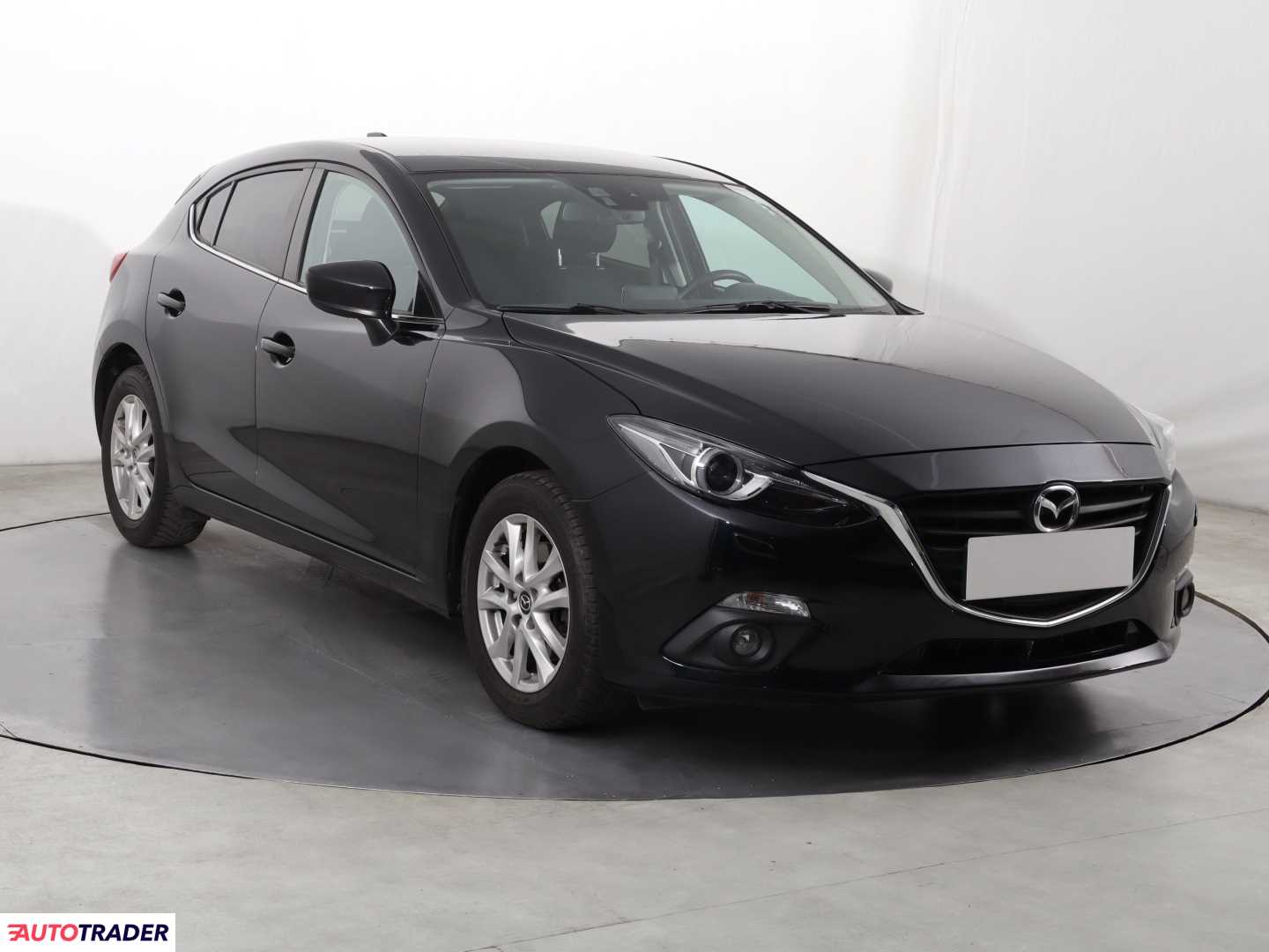 Mazda 3 2015 2.0 118 KM