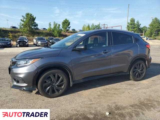 Honda HR-V 2021 1