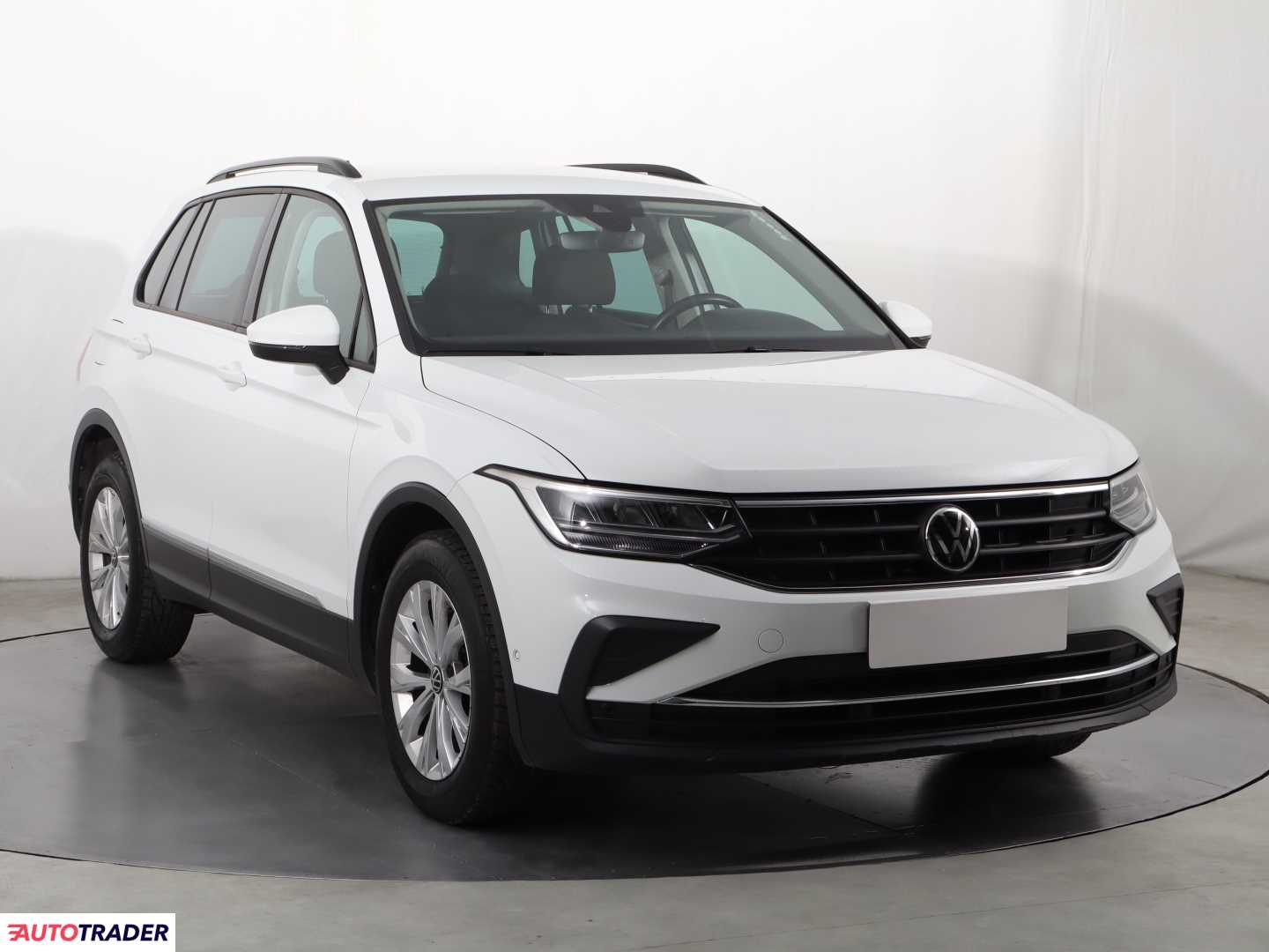 Volkswagen Tiguan 2021 1.5 147 KM
