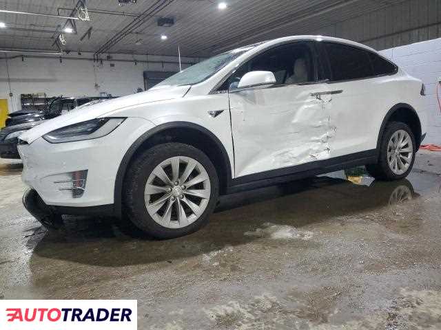 Tesla Model X 2020 Tesla Model X 2020