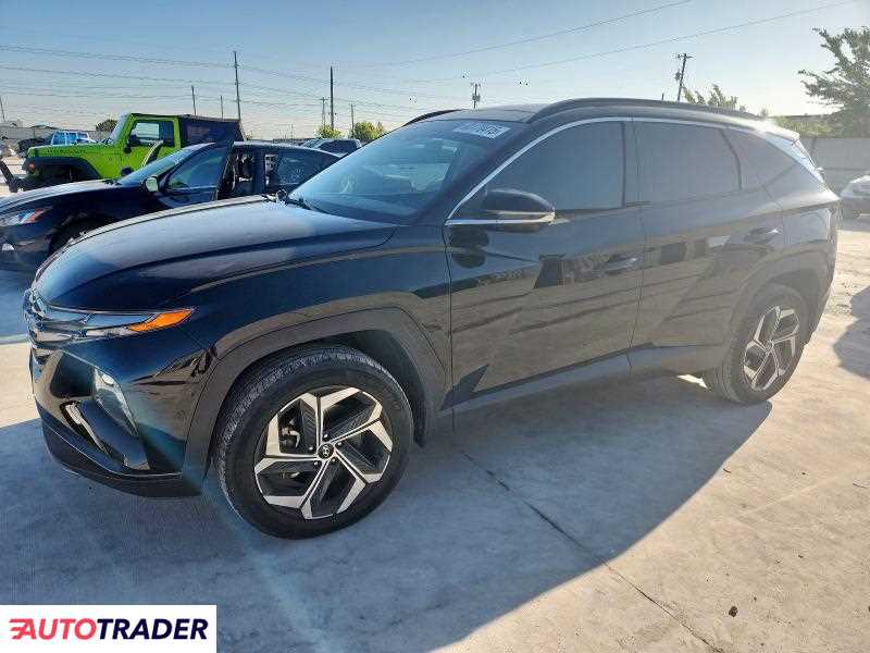 Hyundai Tucson 2022 2 Hyundai Tucson 2022 2
