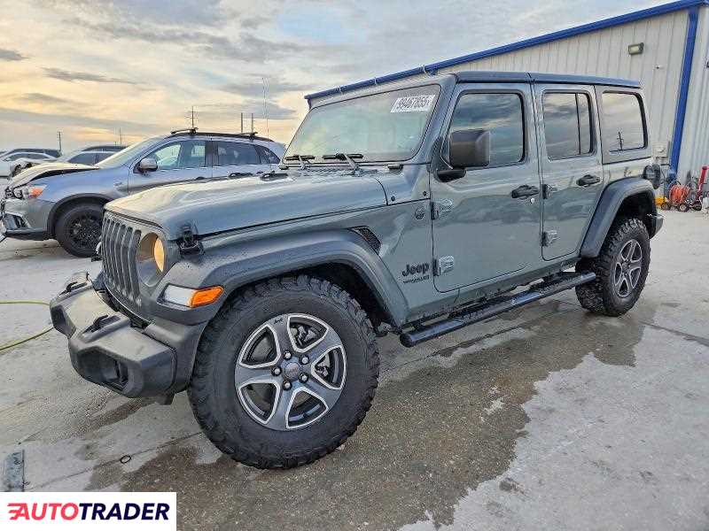 Jeep Wrangler 2022 3