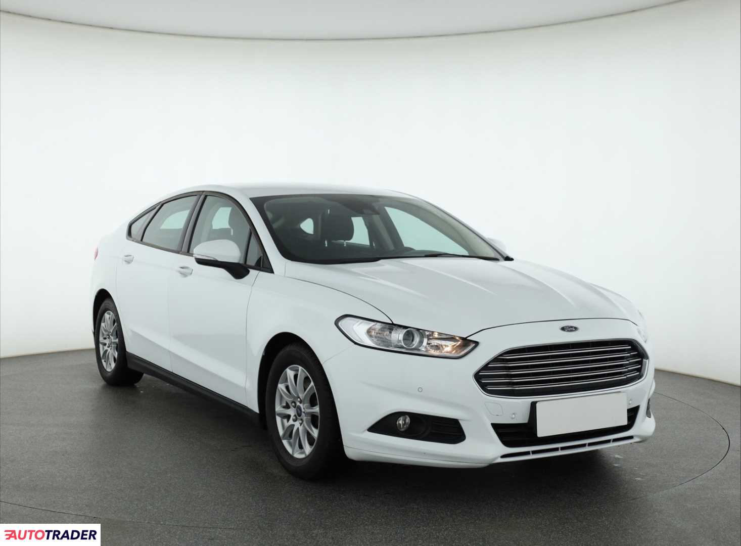 Ford Mondeo 2018 2.0 147 KM Ford Mondeo 2018 2.0 147 KM