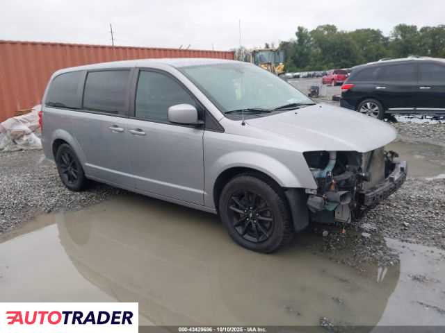 Dodge Grand Caravan 2020 3
