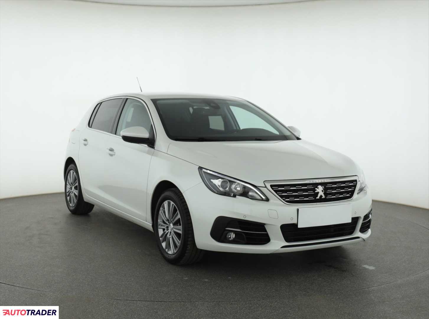 Peugeot 308 2018 1.2 128 KM