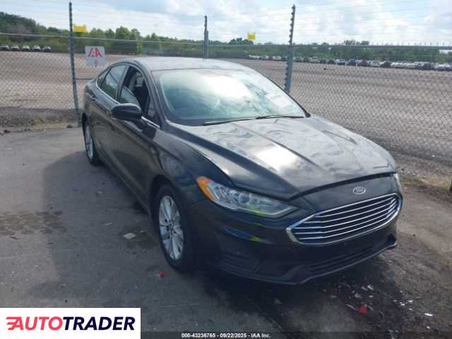 Ford Fusion 2019 2 Ford Fusion 2019 2