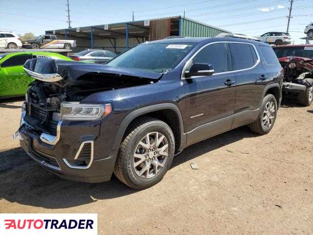 GMC Acadia 2021 3 GMC Acadia 2021 3