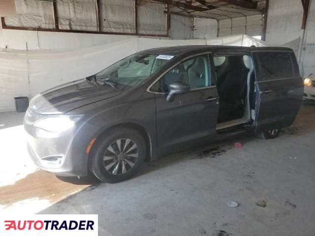 Chrysler Pacifica 2019 3