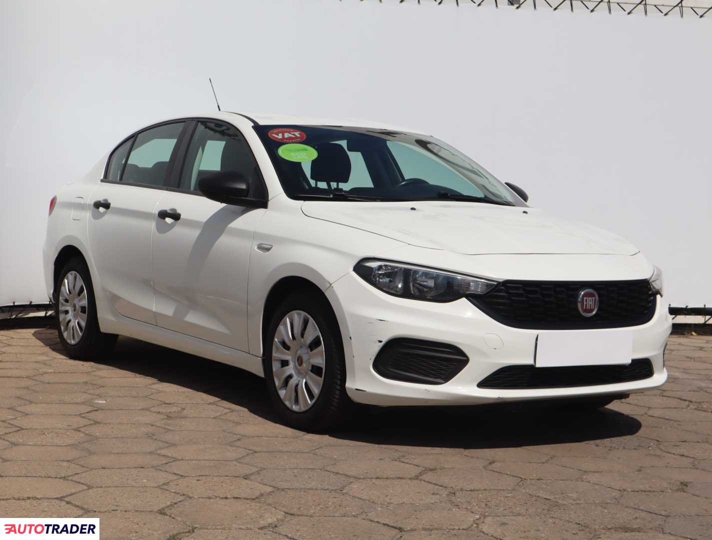 Fiat Tipo 2020 1.4 93 KM Fiat Tipo 2020 1.4 93 KM