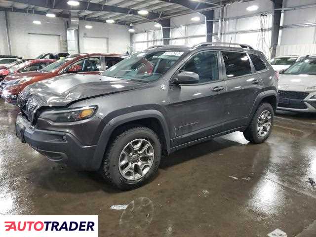 Jeep Cherokee 2020 3 Jeep Cherokee 2020 3