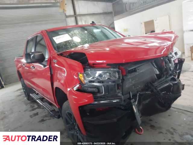 Chevrolet 1500 2021 5 Chevrolet 1500 2021 5