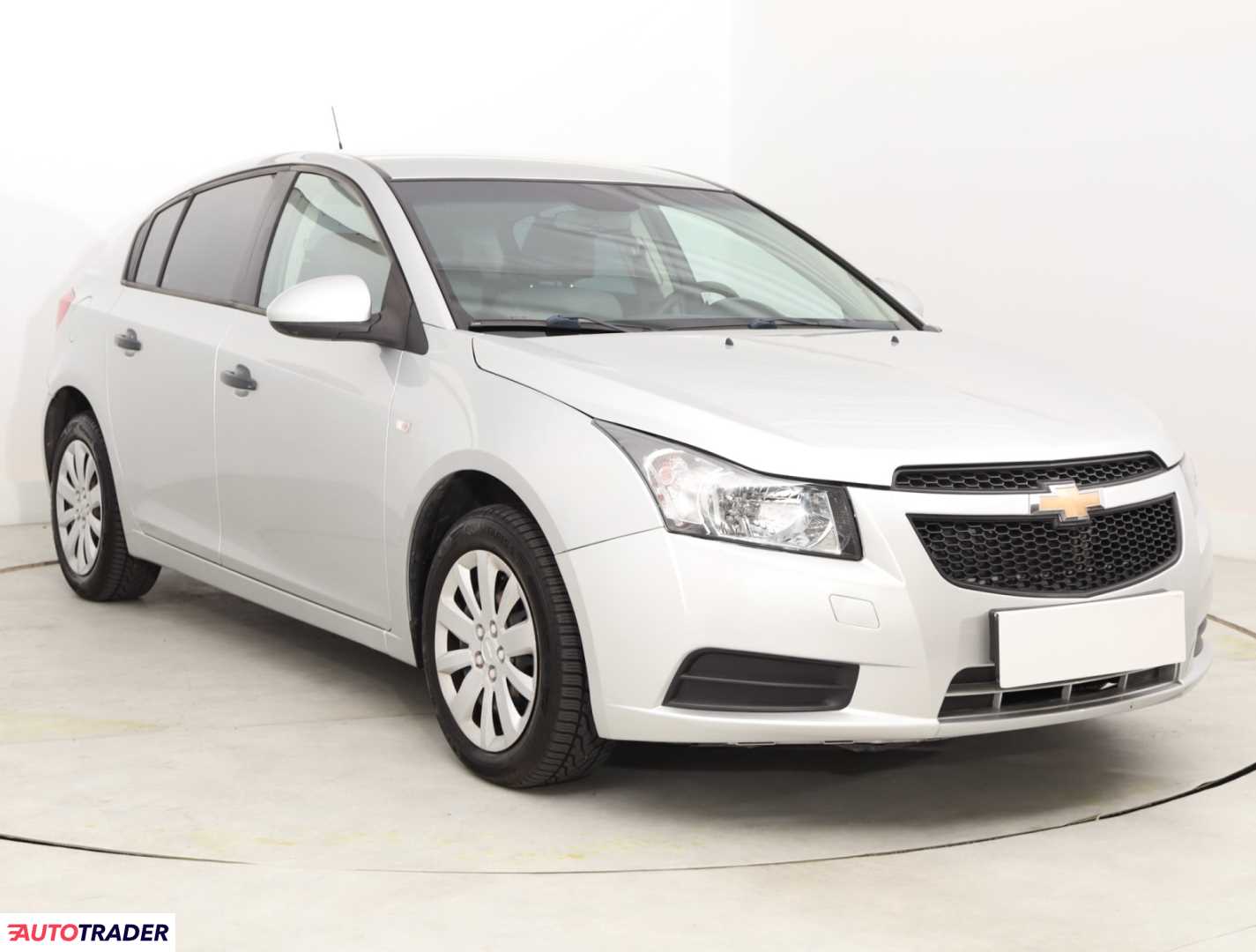 Chevrolet Cruze 2011 1.6 122 KM
