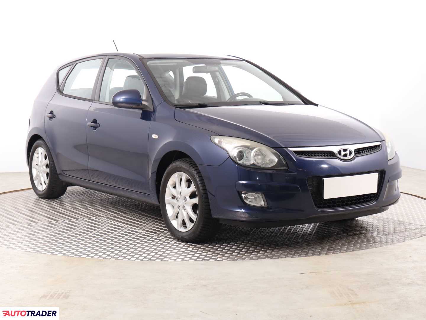 Hyundai i30 2009 2.0 140 KM