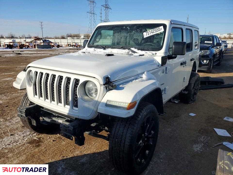 Jeep Wrangler 2021 2