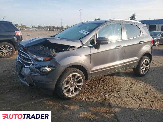 Ford EcoSport 2020 2
