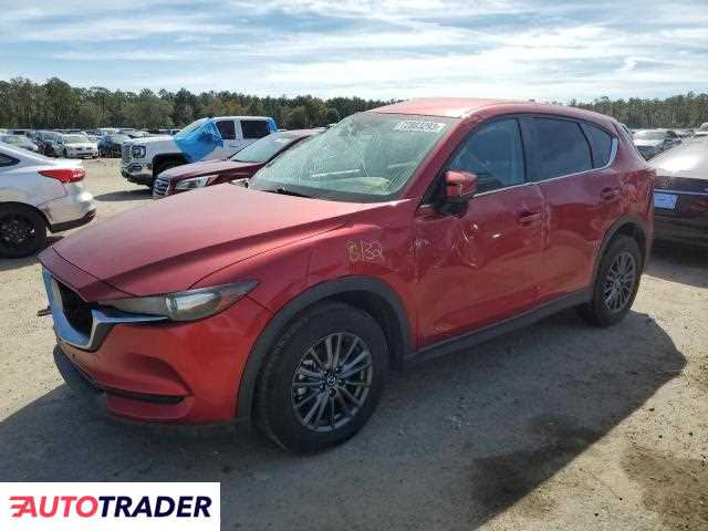 Mazda CX-5 2020 2 Mazda CX-5 2020 2