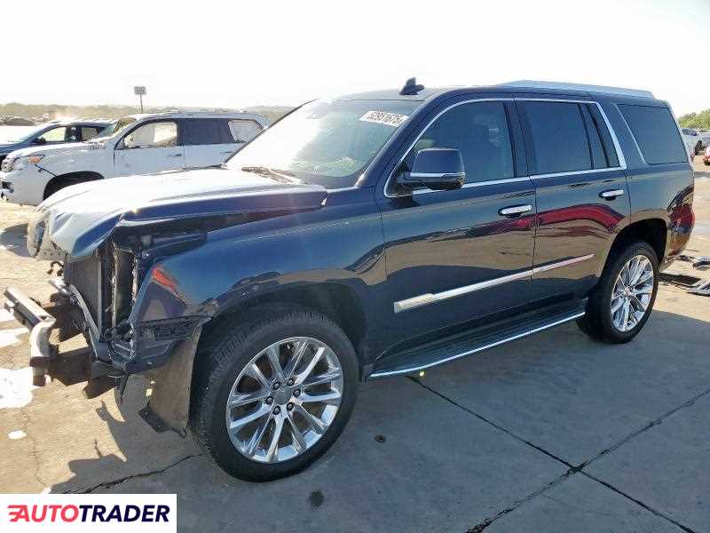 Cadillac Escalade 2019 6