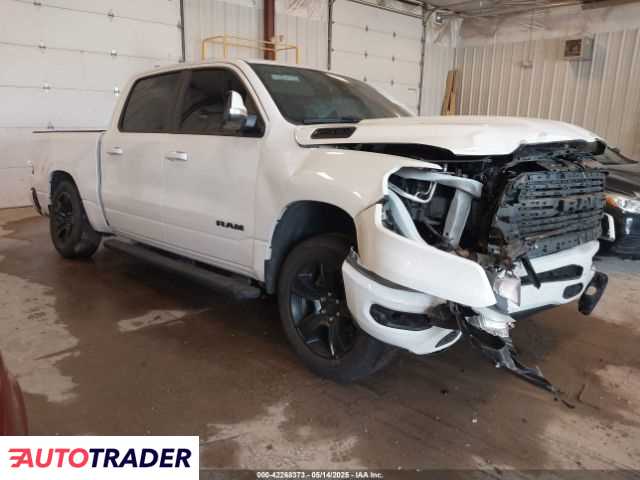 Dodge Ram 2020 5 Dodge Ram 2020 5
