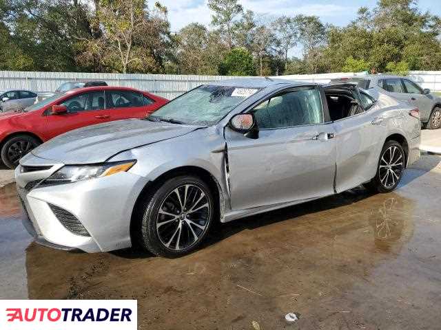 Toyota Camry 2019 2