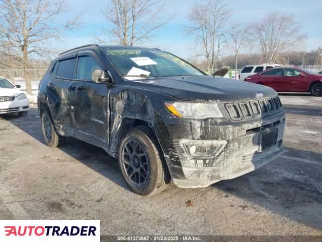 Jeep Compass 2019 2