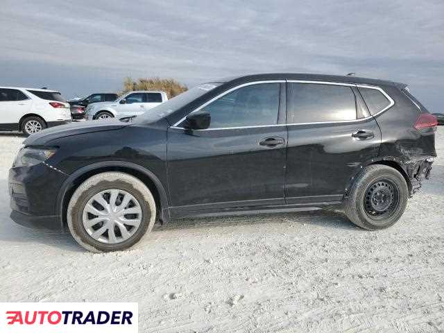 Nissan Rogue 2019 2