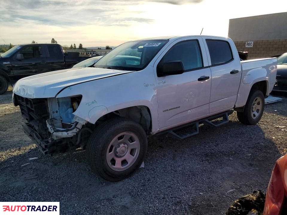 Chevrolet Colorado 2022 2