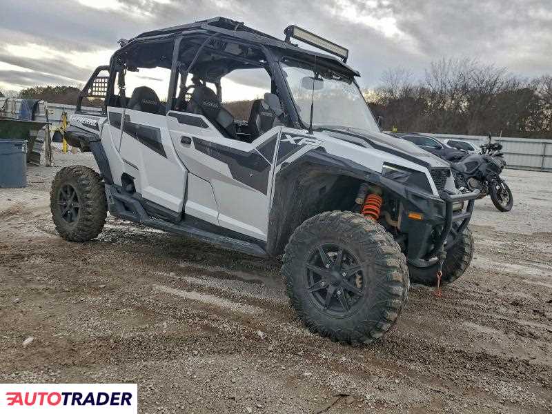 Polaris Pozostałe 2022