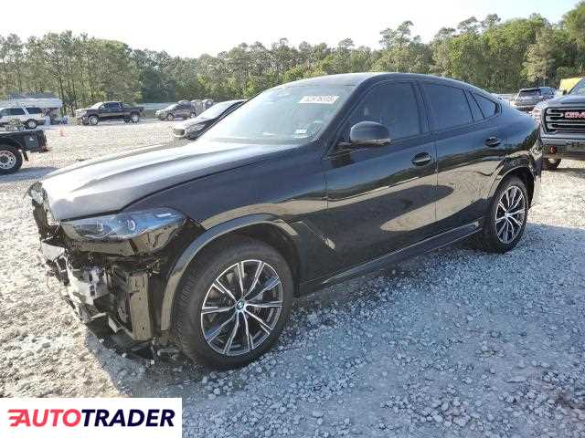 BMW X6 2025 3 BMW X6 2025 3