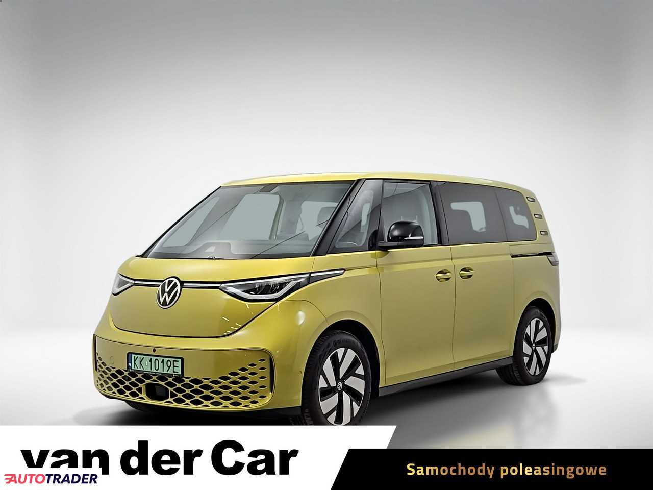 Volkswagen Pozostałe 2023 204 KM
