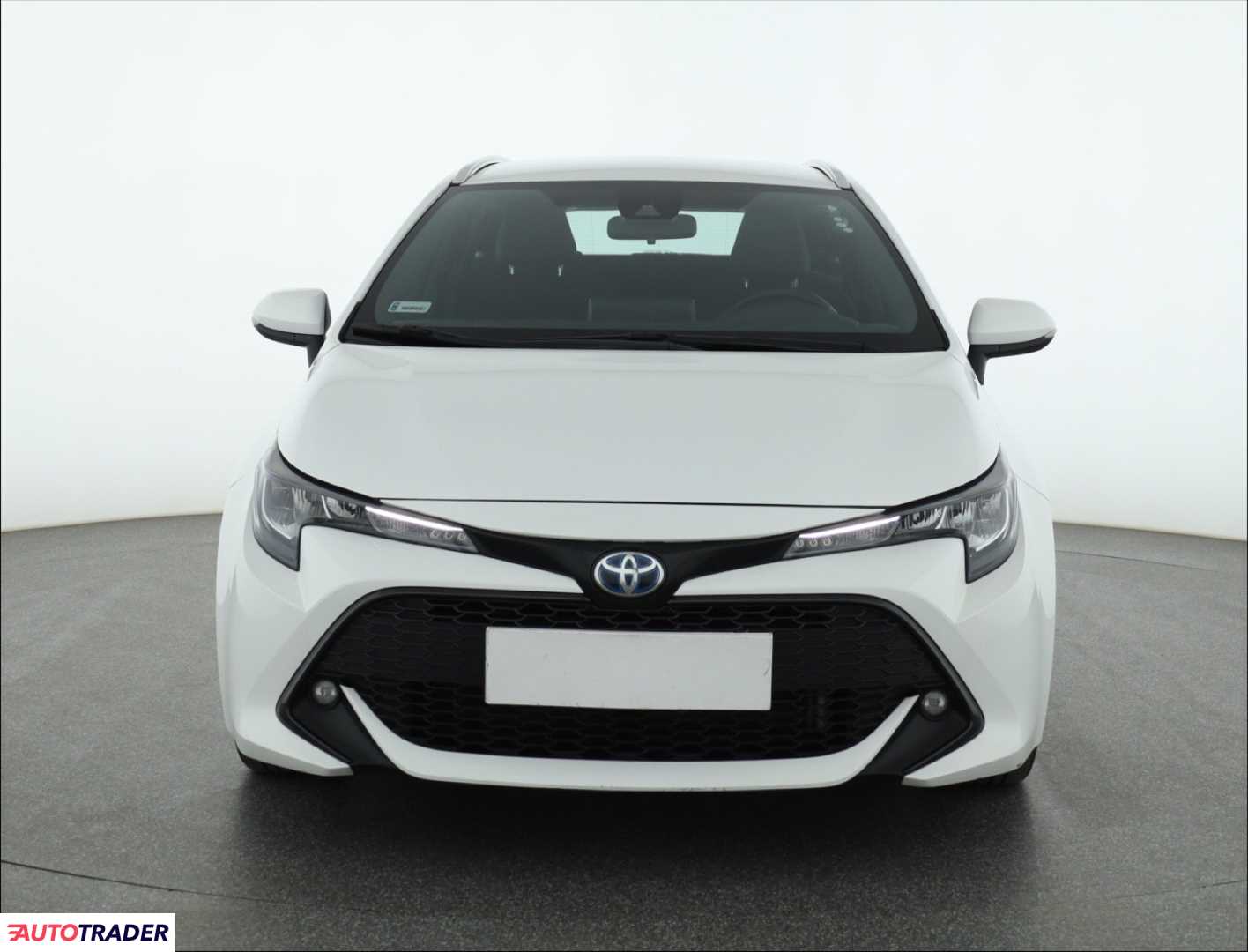 Toyota Corolla 2021 1.8 120 KM