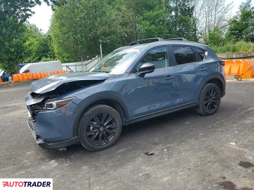 Mazda CX-5 2024 2