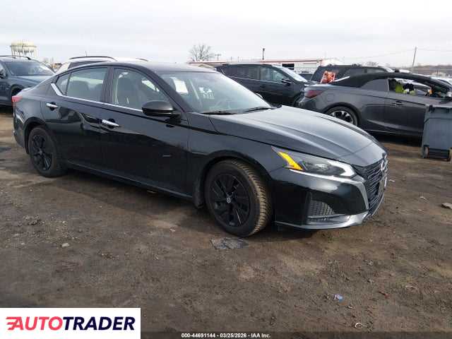 Nissan Altima 2023 2