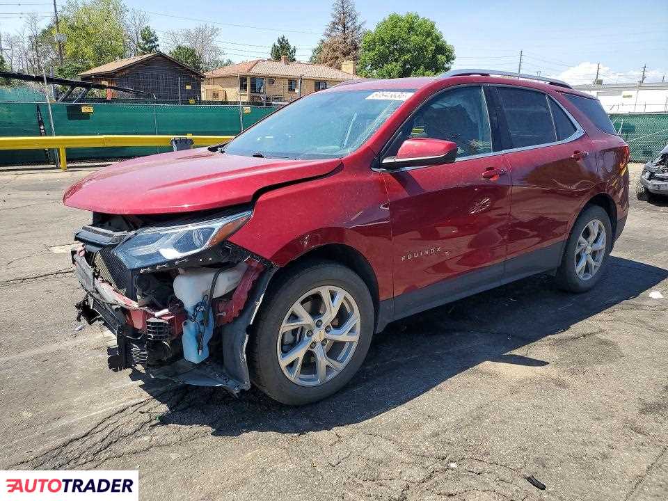 Chevrolet Equinox 2020 2