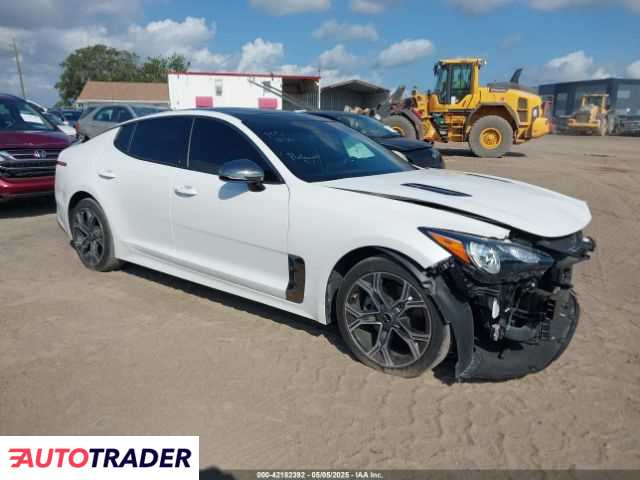 Kia Stinger 2020 2 Kia Stinger 2020 2