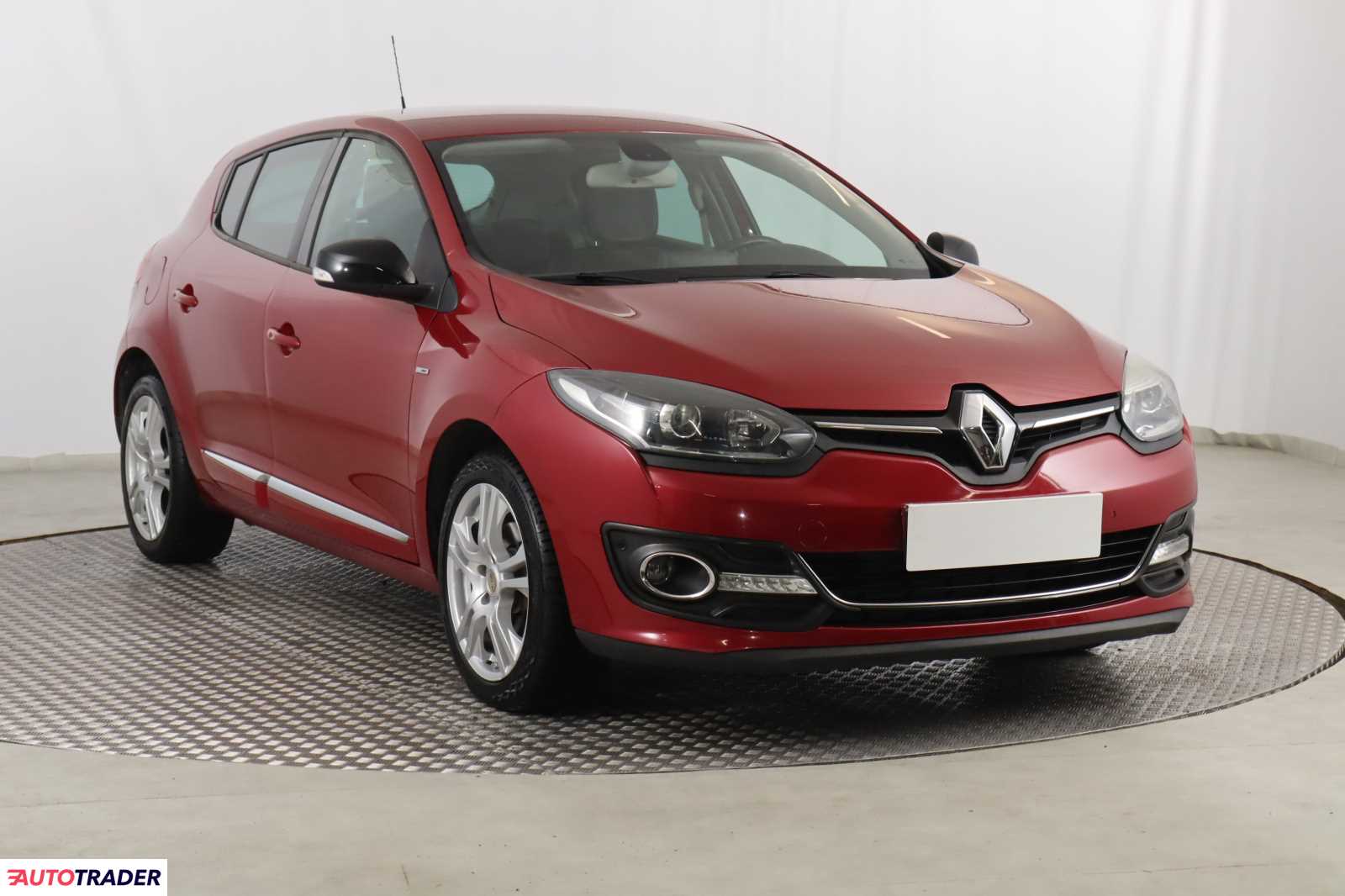 Renault Megane 2015 1.2 130 KM