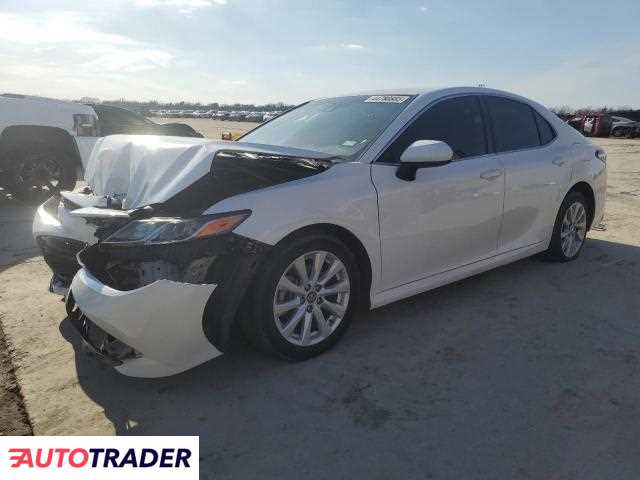 Toyota Camry 2020 2 Toyota Camry 2020 2