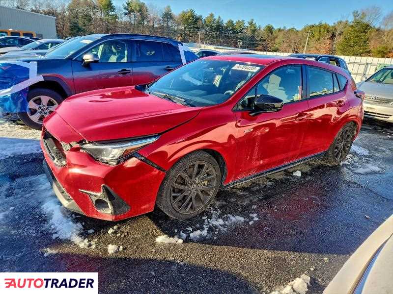 Subaru Impreza 2024 2