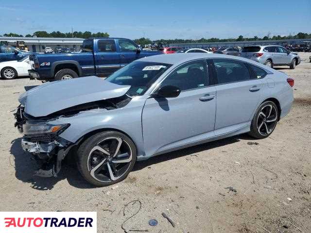 Honda Accord 2021 1 Honda Accord 2021 1
