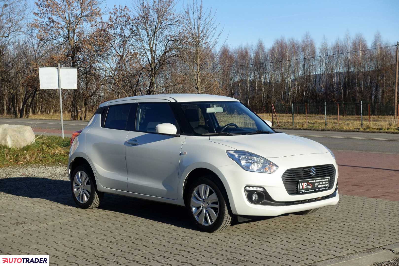 Suzuki Swift 2019 1.2 90 KM