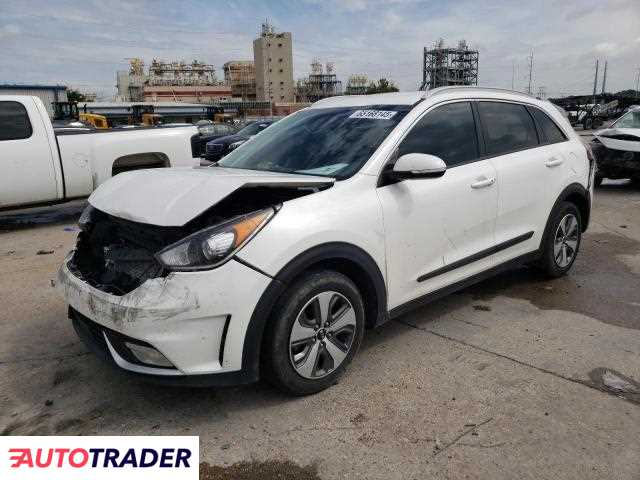Kia Niro 2019 1 Kia Niro 2019 1