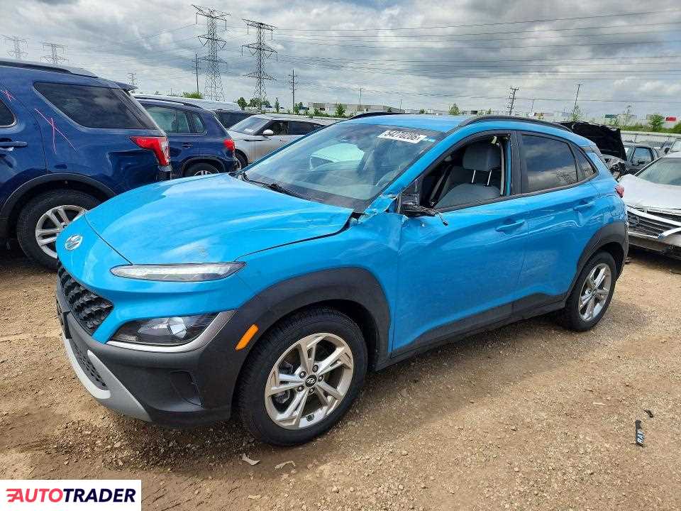 Hyundai Kona 2023 2