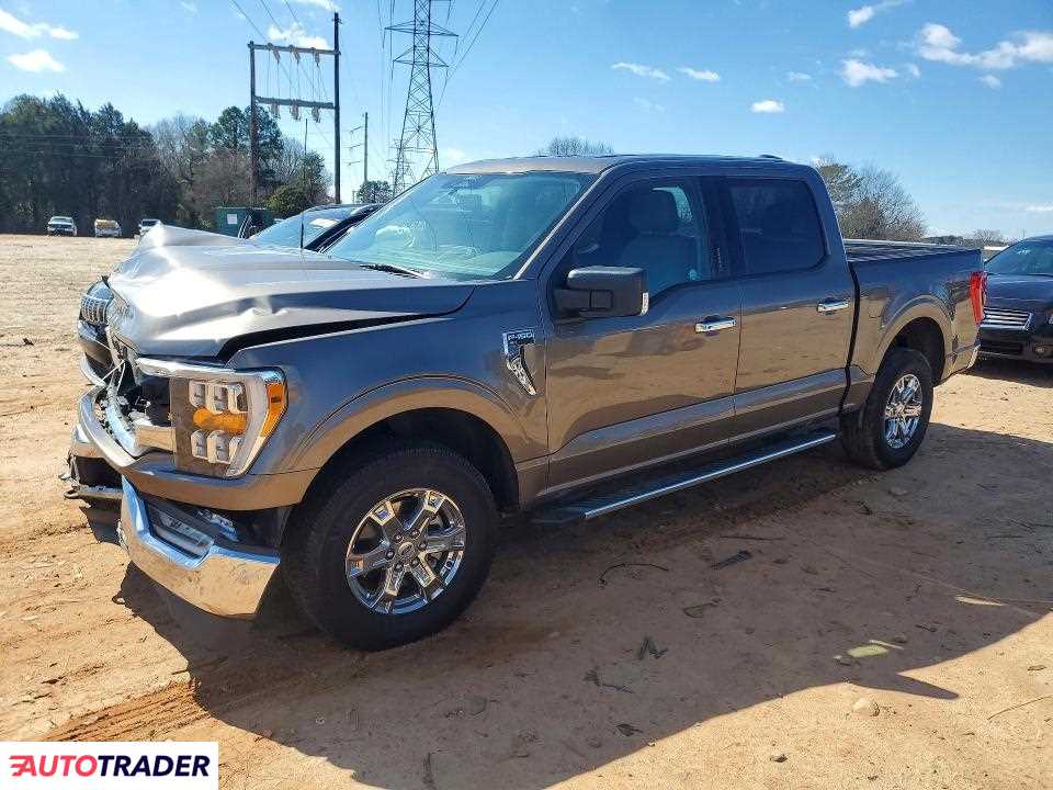 Ford Pozostałe 2022