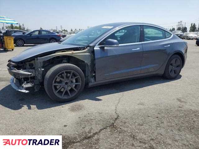 Tesla Model 3 2019