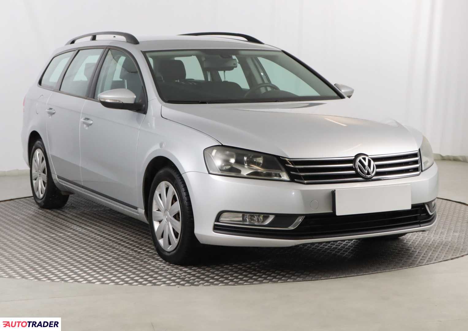 Volkswagen Passat 2011 2.0 138 KM Volkswagen Passat 2011 2.0 138 KM