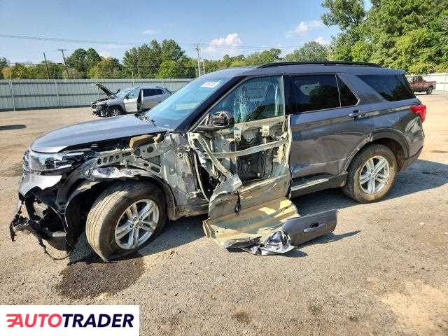 Ford Explorer 2021 2