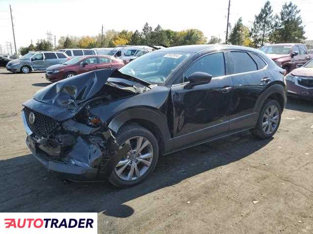 Mazda CX-30 2.0 benzyna 2020r. (DENVER)